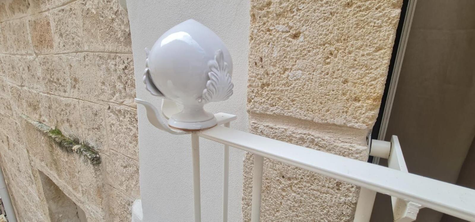 Villa Il Rifugio Sul Mare Monopoli Exterior foto